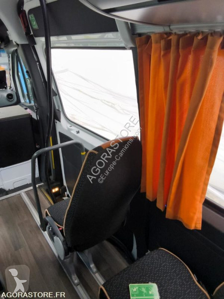 Linjebuss Mercedes SPRINTER