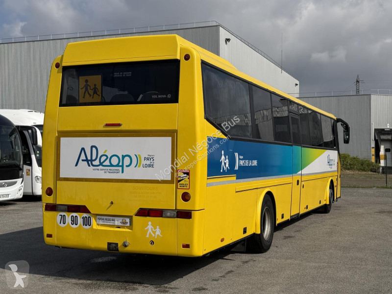 Linjebuss Bova 127