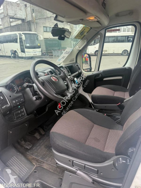 Linjebuss Fiat DUCATO