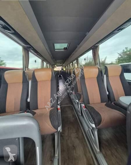 Междуградски автобус Setra HD/2
