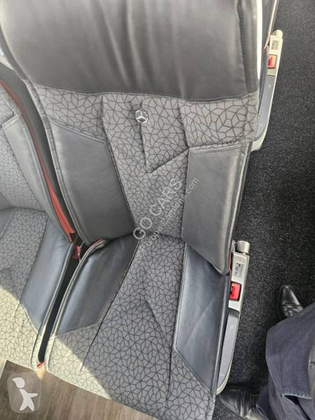Rutebil Mercedes RHD16 53+1+1 2025