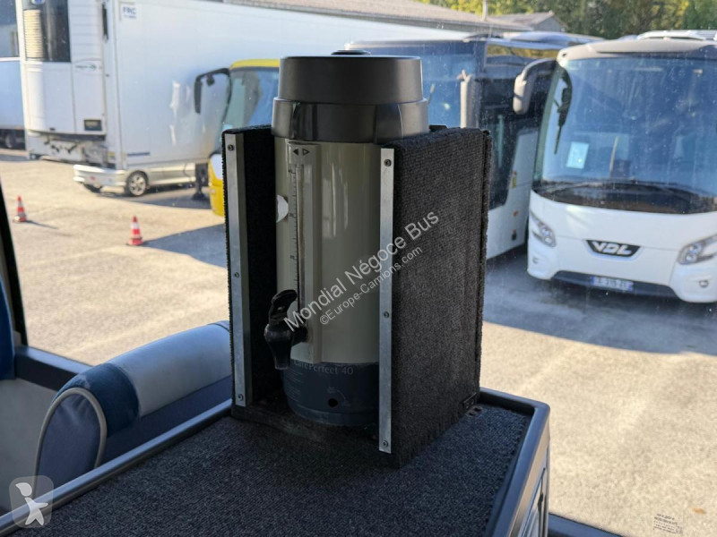 Volvo Euro 5 coach