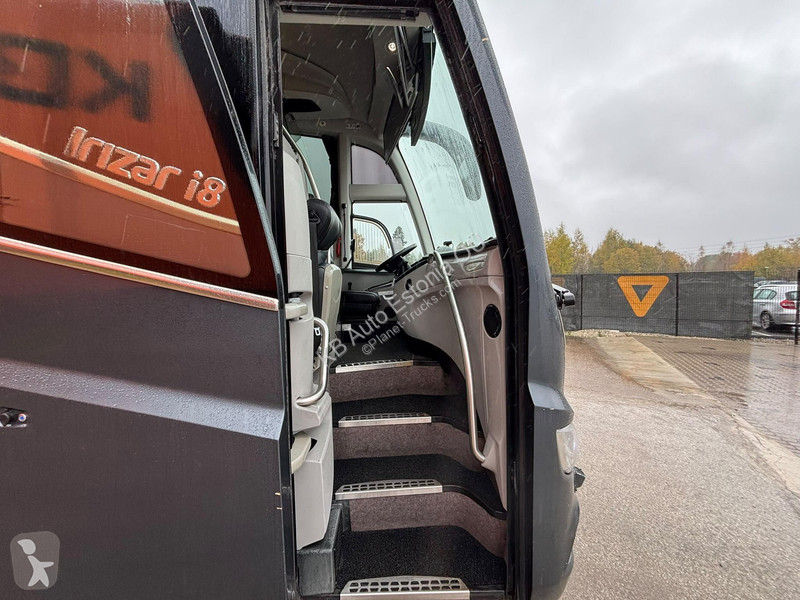 Scania K 450 i8 6x2*4 AC / AUXILIARY HEATING /...
