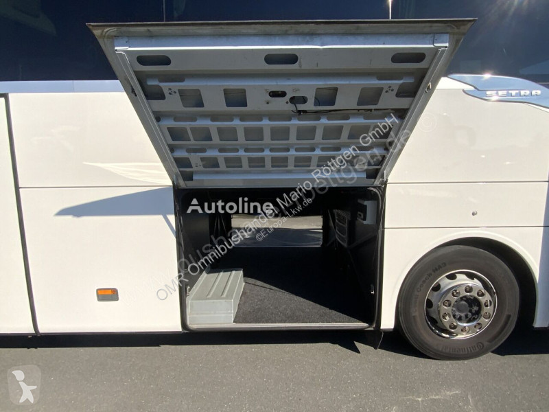 Setra S 515 HD coach
