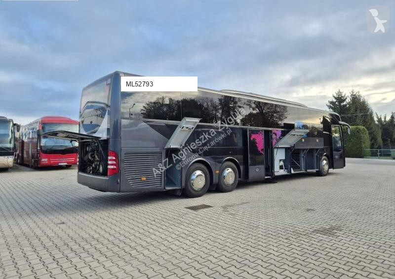 Mercedes TOURISMO RHD-L 14 METRÓW/ SPROWADZONY/...