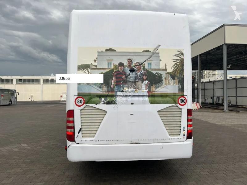 Rutebil Mercedes