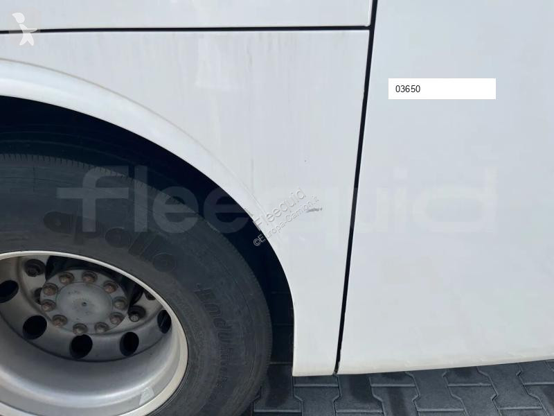 Rutebil Mercedes