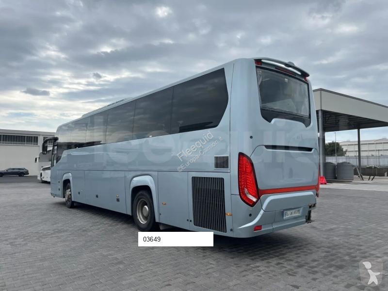 Autokar Scania Touring HD