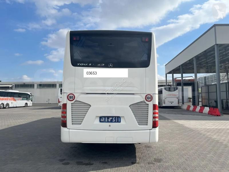 Rutebil Mercedes