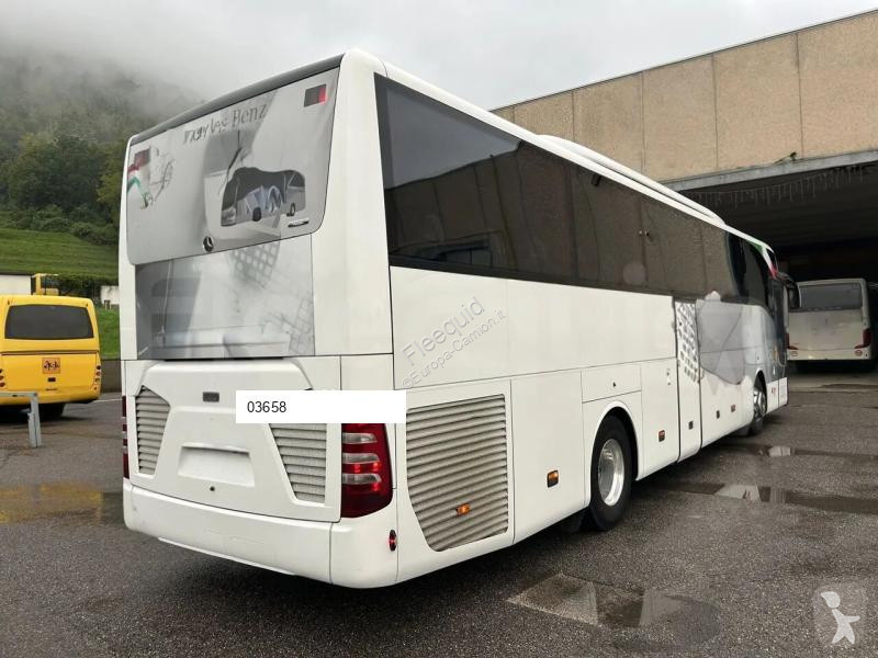 Rutebil Mercedes