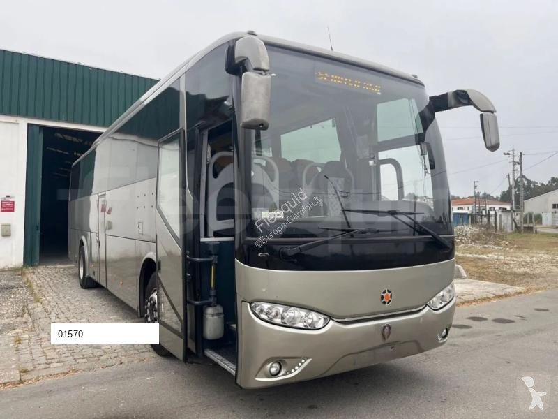 Scania Marcopolo coach