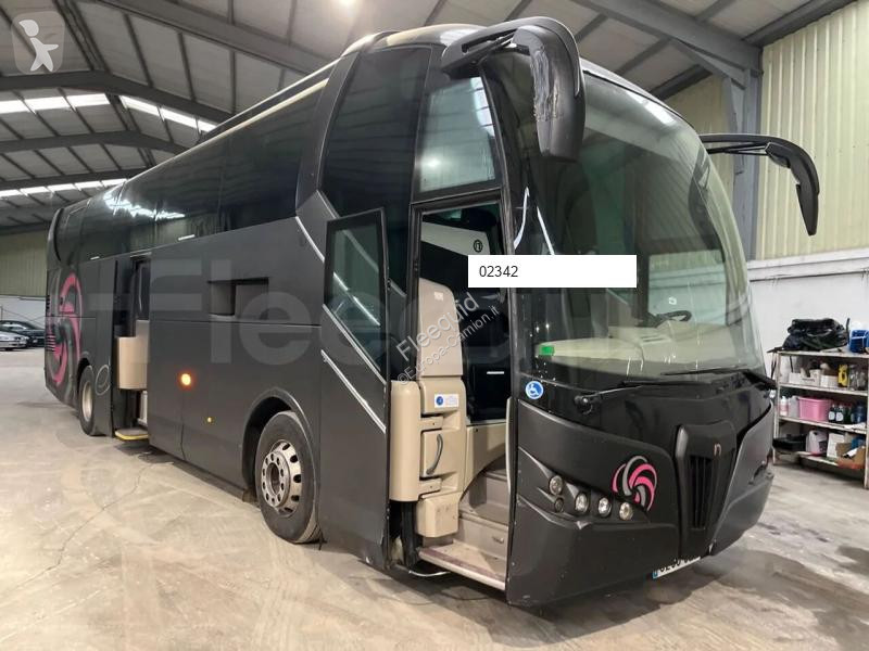 Volvo B12 coach