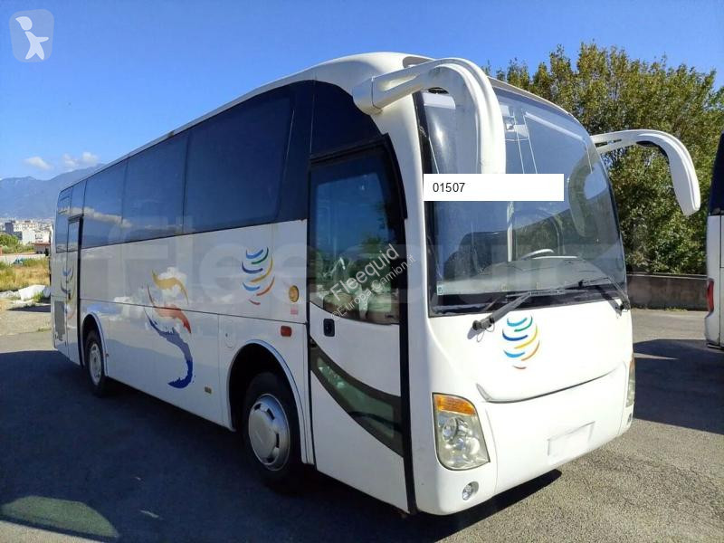 Indcar CarInd Gt coach