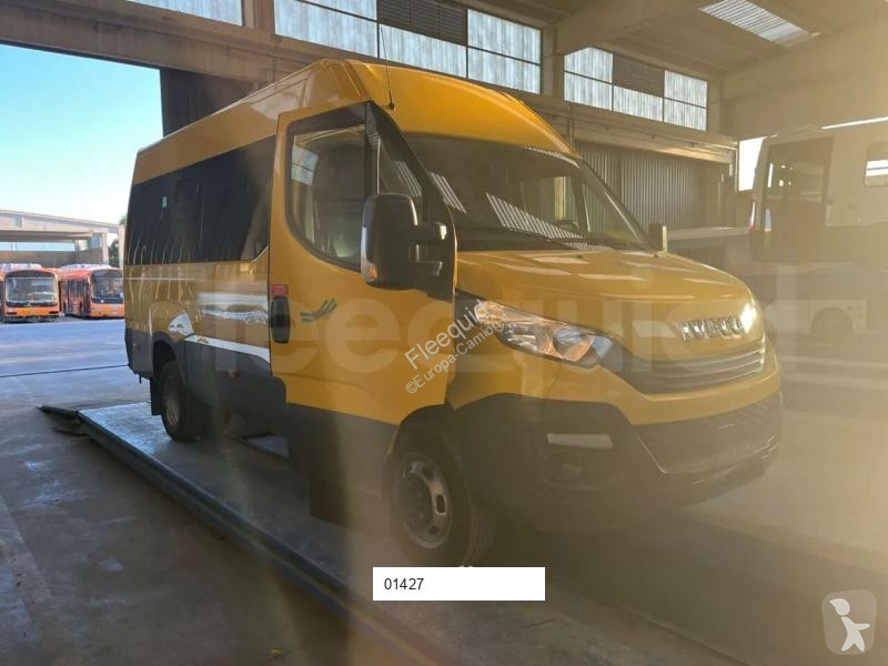 Rutebil Iveco Daily