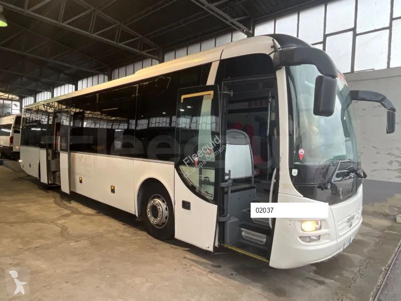 MAN Lion's Regio coach