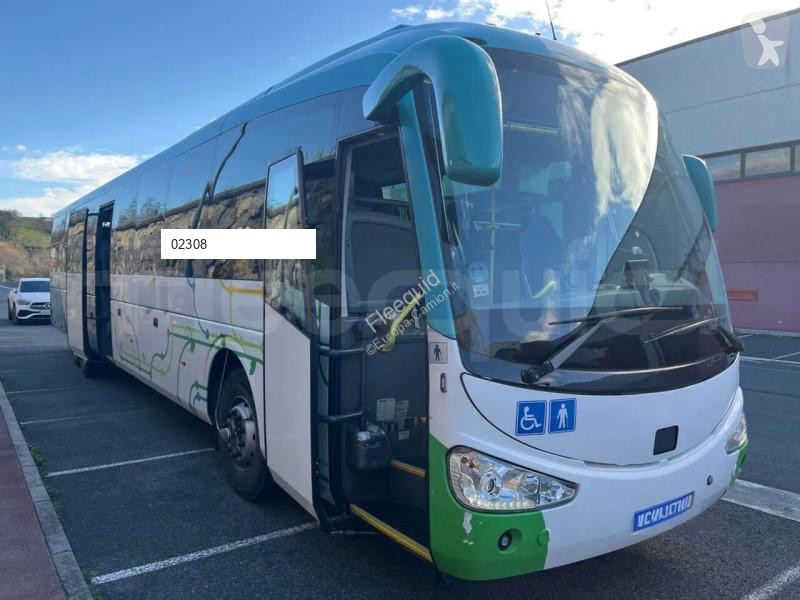 Scania i4 coach