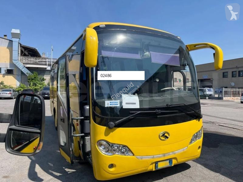 King Long  coach