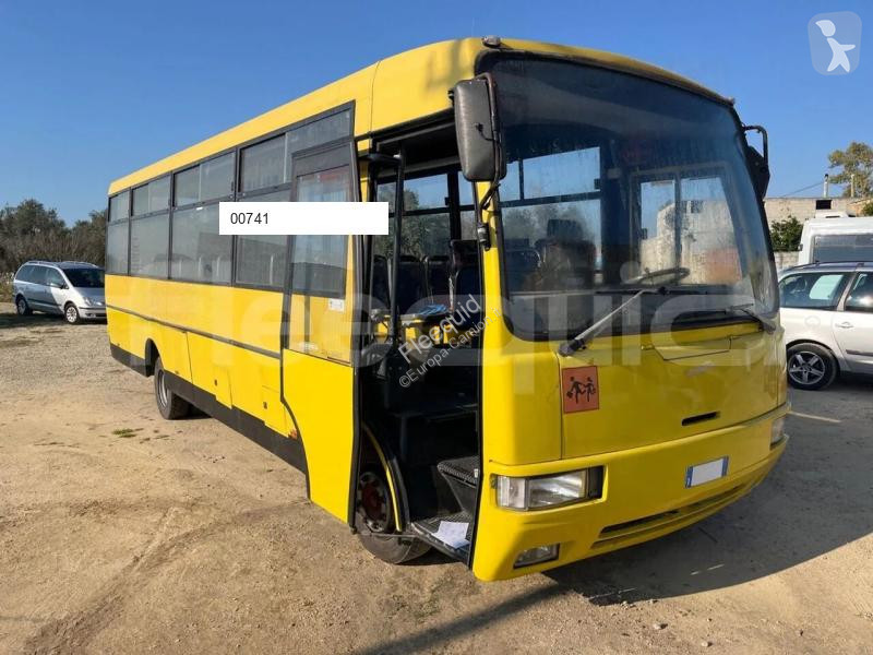 Iveco Cacciamali coach