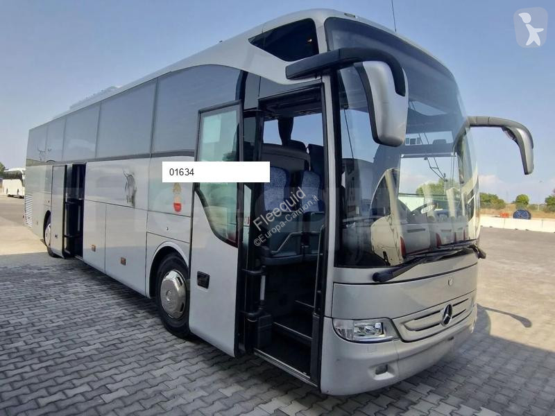 Rutebil Mercedes