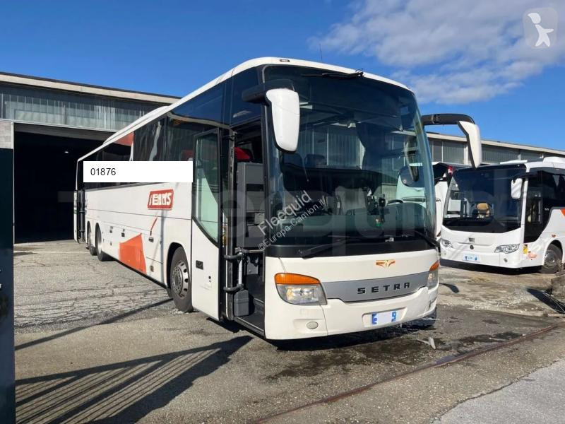 Rutebil Setra S419