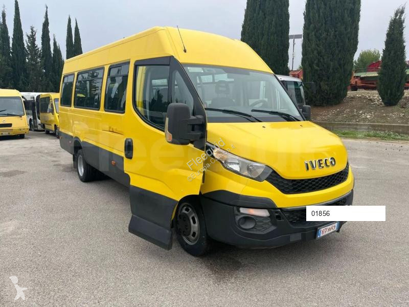 Iveco Daily coach
