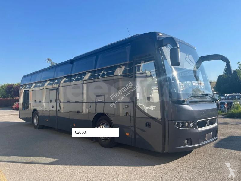 Volvo 9500 coach