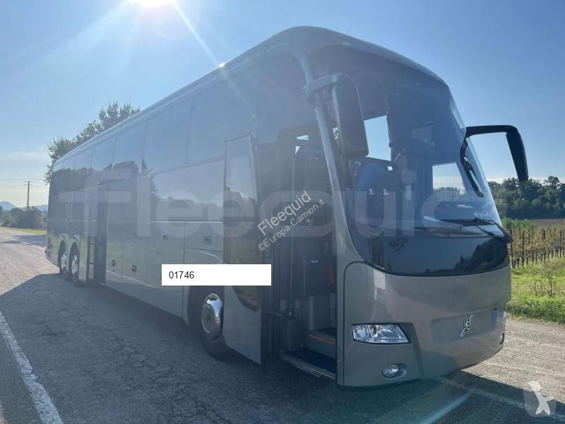Volvo Barbi Genesis coach