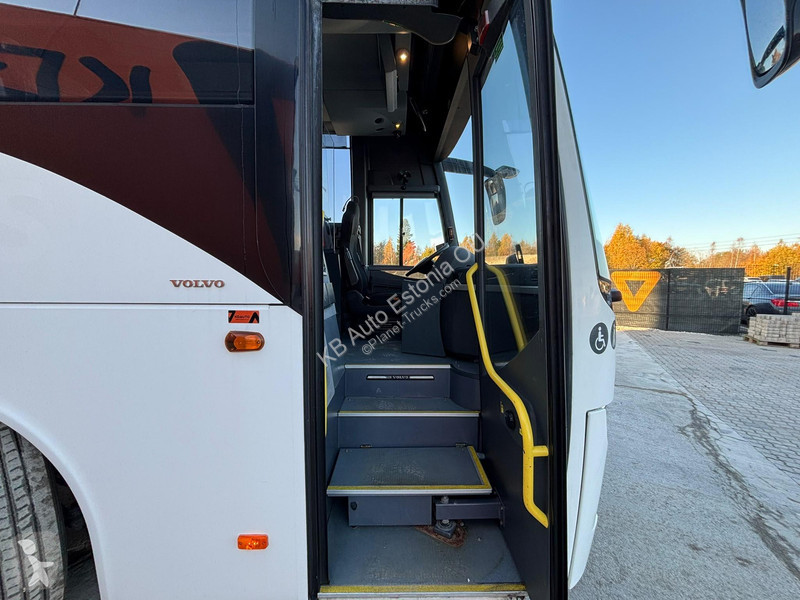 Volvo B11R H 6x2*4 AC / AUXILIARY HEATING / WC...