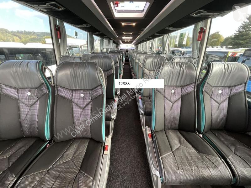 Rutebil Mercedes 16 RHD
