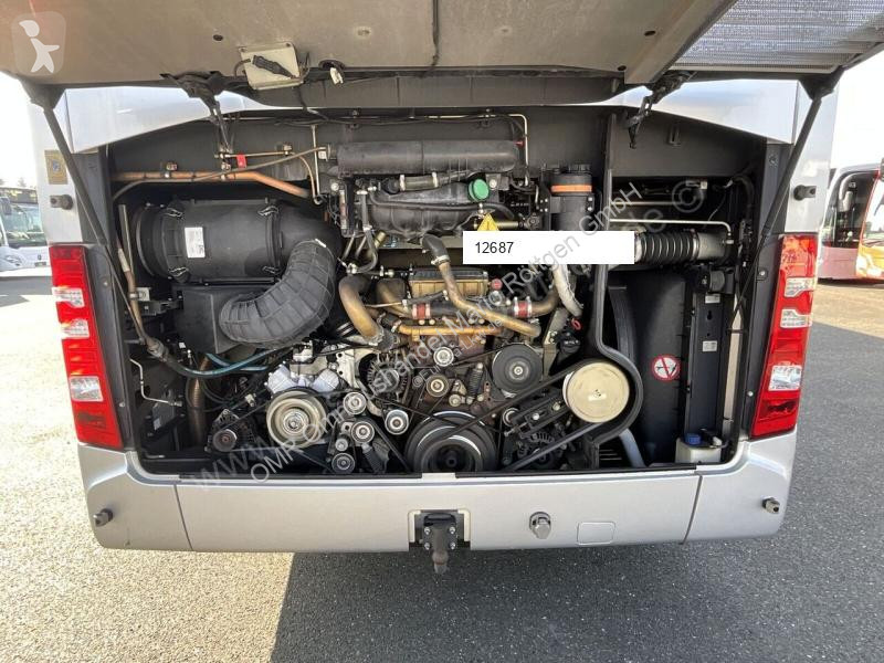 Mercedes 16 RHD coach