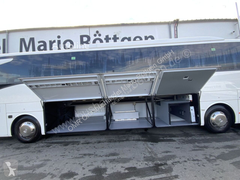 Rutebil Mercedes L 17 RHD