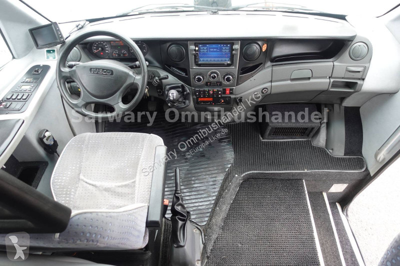 Rutebil Iveco Ferqui Sunrise...