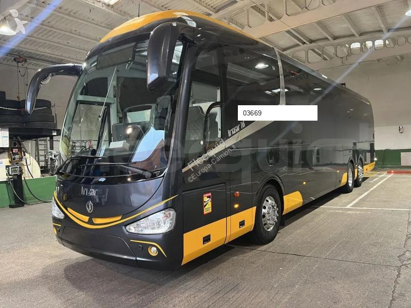 Irizar i6 coach