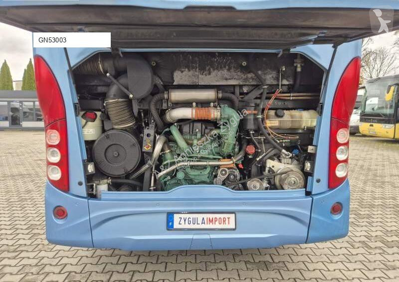 Rutebil Volvo