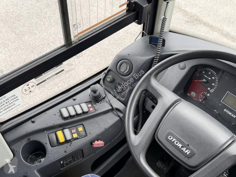 Rutebil Otokar U