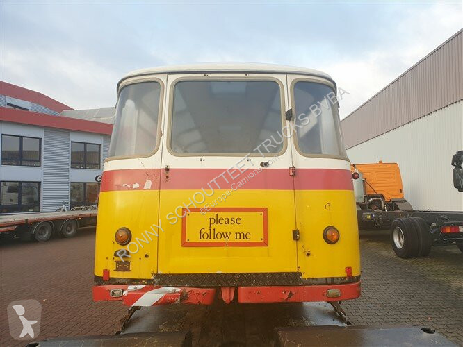 حافلة  L4C Alpenwagen III, Alpin Bus,...