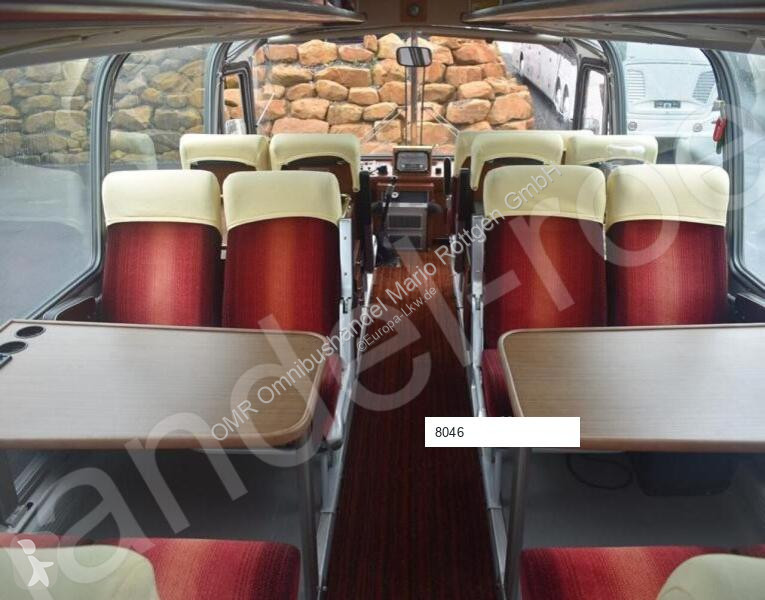 Rutebil Neoplan ND 6 + Anhänger