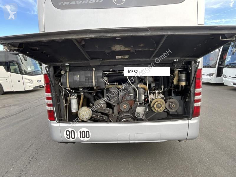 Autobus Mercedes