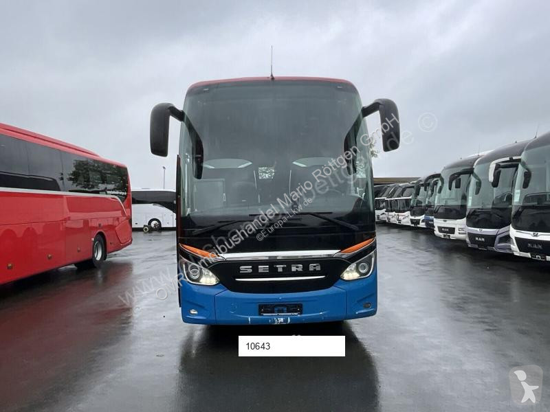 Autocar Setra S 517 HDH