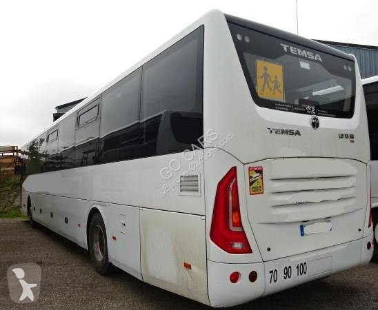 Autocarro Temsa LD13 SB+ 63PL