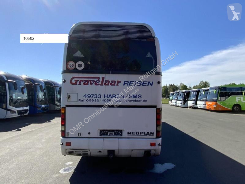 Autocar Neoplan N 116