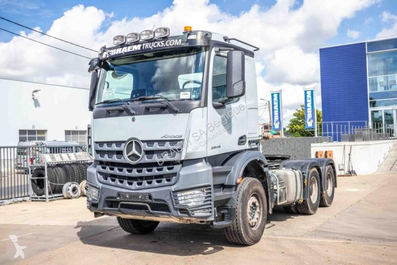 Traktor Mercedes 2648 LS - 6x4