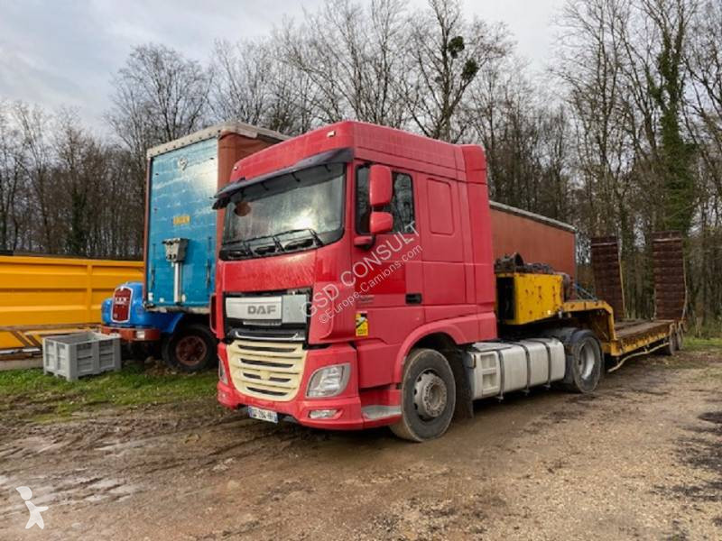 Traktor DAF