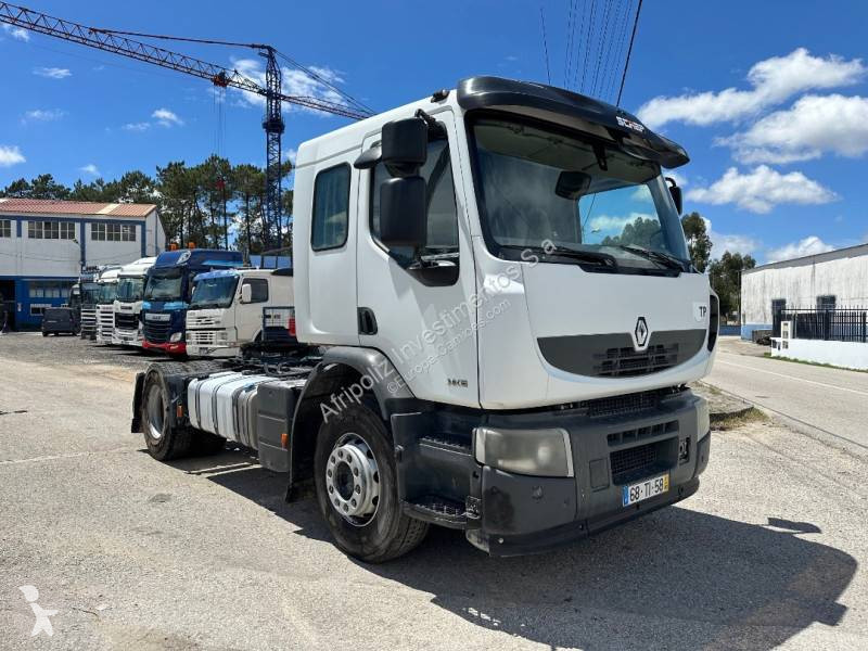 Traktor Renault