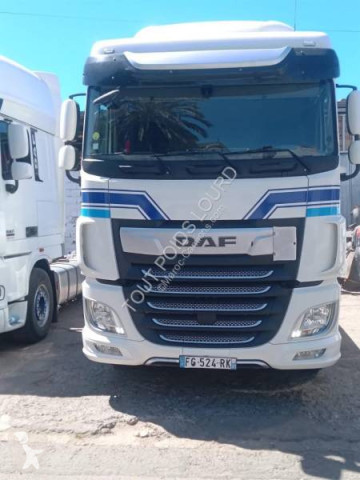 Tracteur DAF