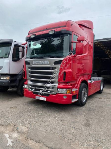 Tracteur Scania