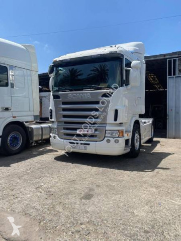 Tracteur Scania