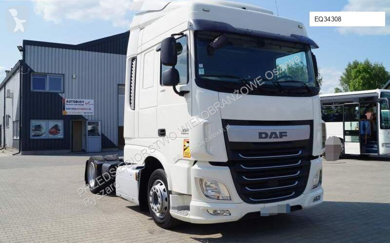 Tracteur DAF FT