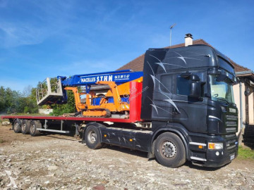 Traktor Scania