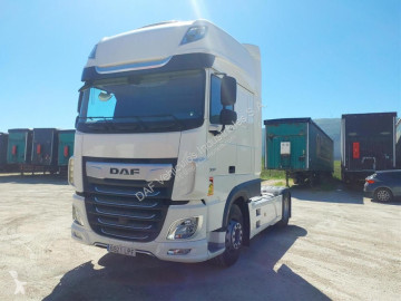 Tracteur DAF